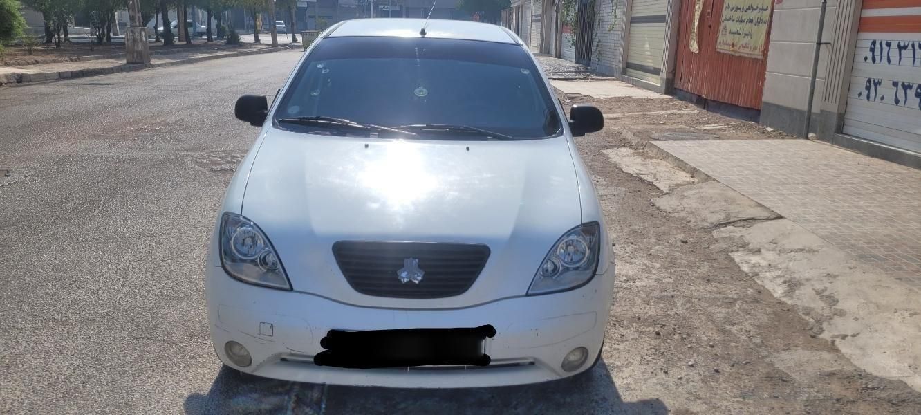 تیبا صندوق دار SX - 1398