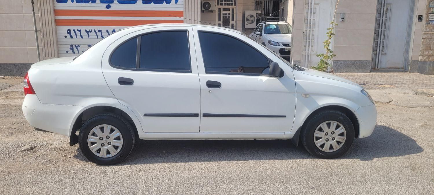 تیبا صندوق دار SX - 1398