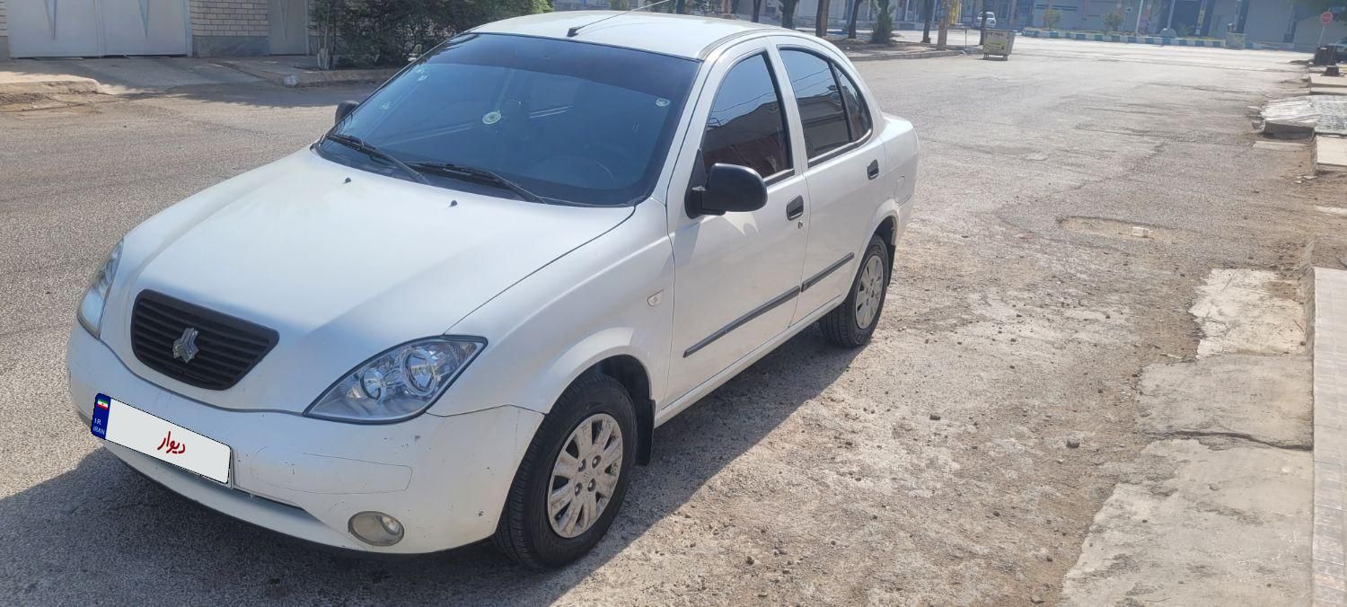 تیبا صندوق دار SX - 1398