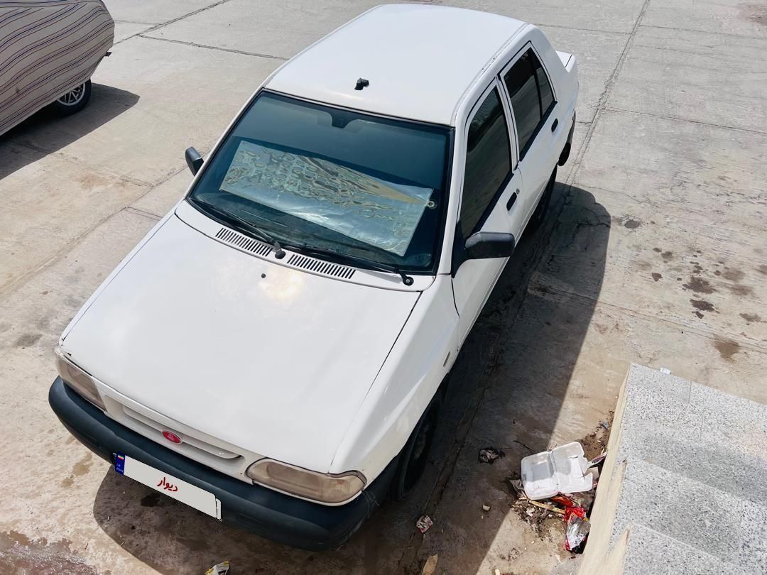 پراید 131 SE - 1396