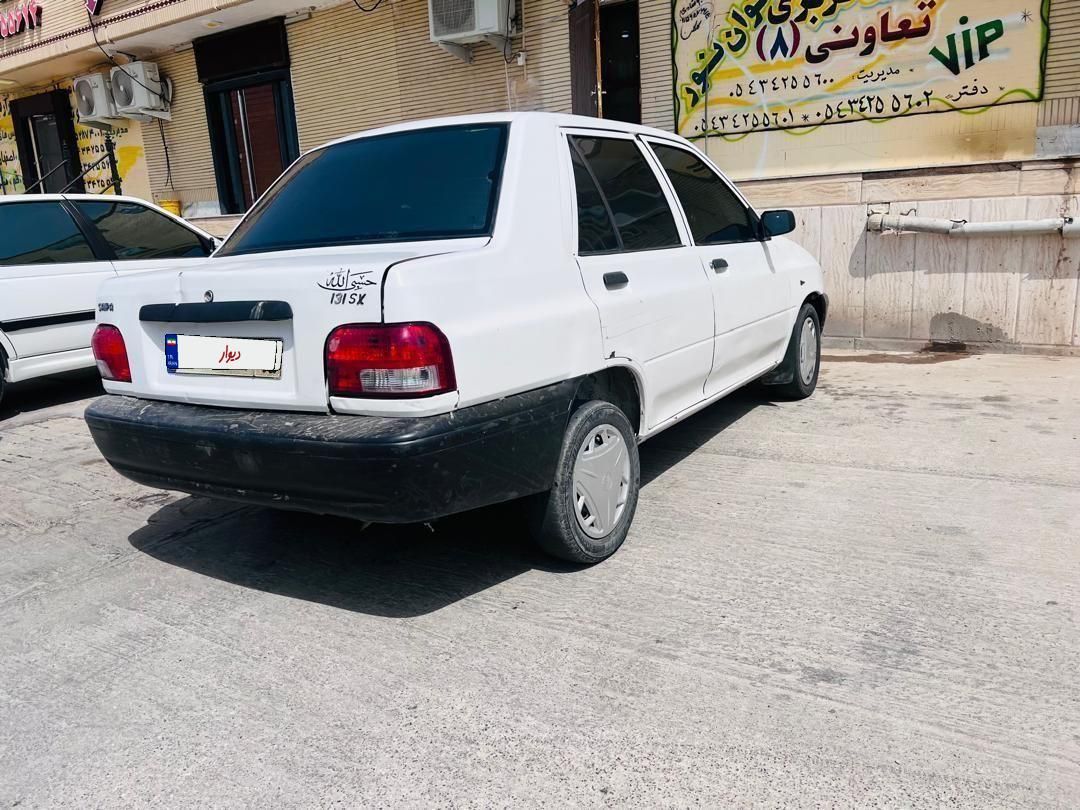 پراید 131 SE - 1396