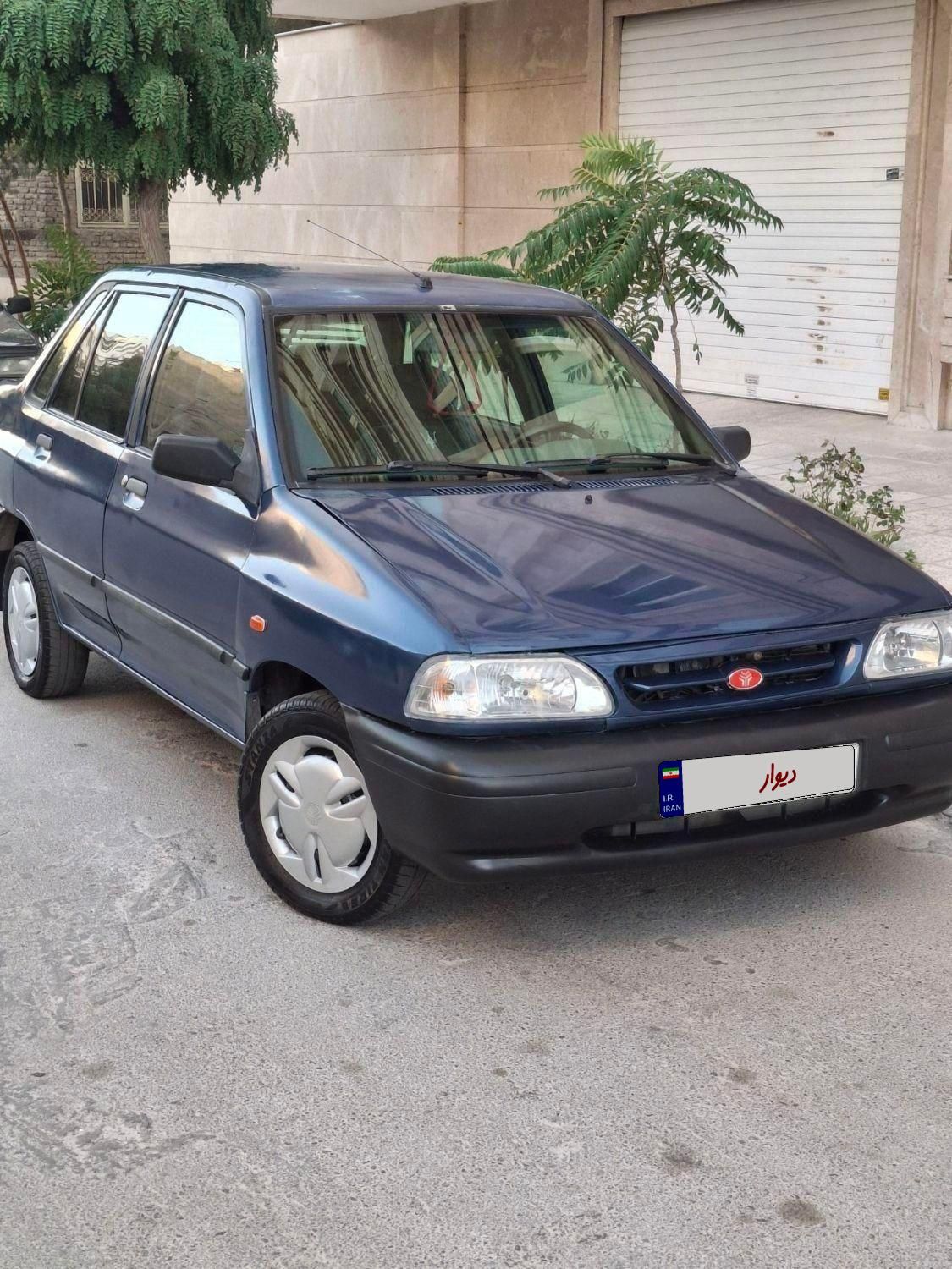 پراید 131 SL - 1391