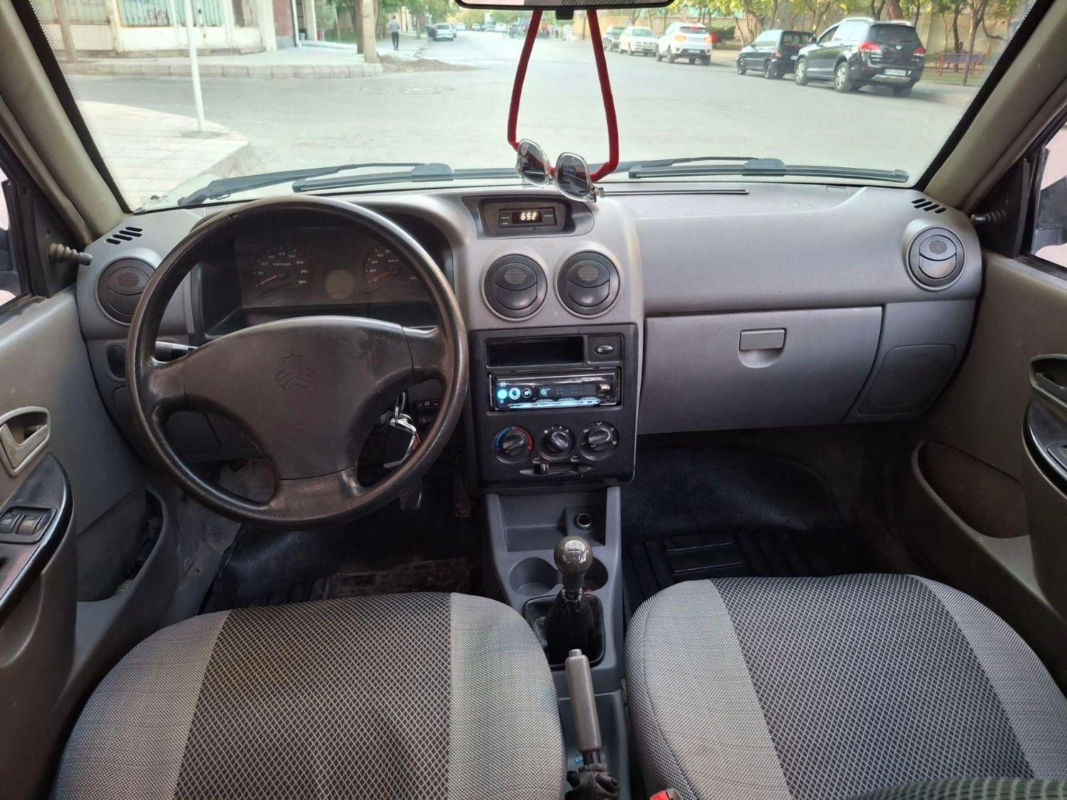 پراید 131 SL - 1391