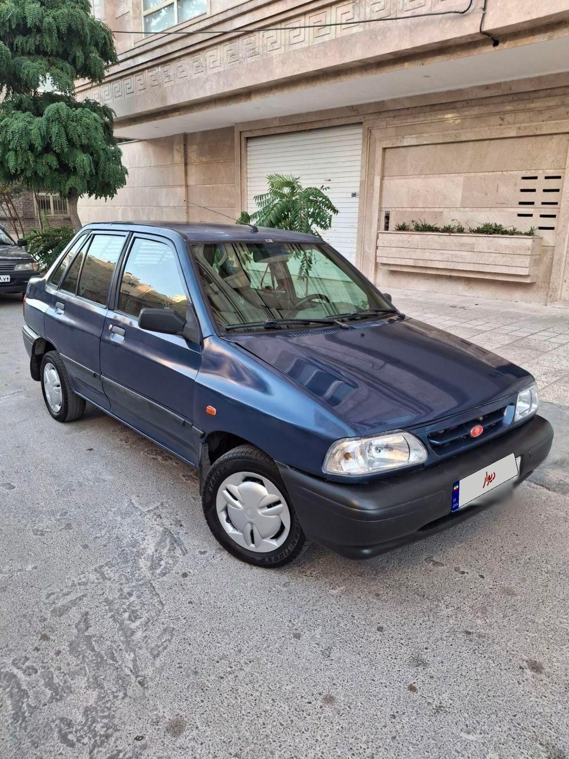 پراید 131 SL - 1391