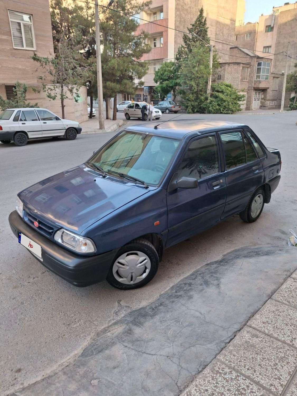 پراید 131 SL - 1391