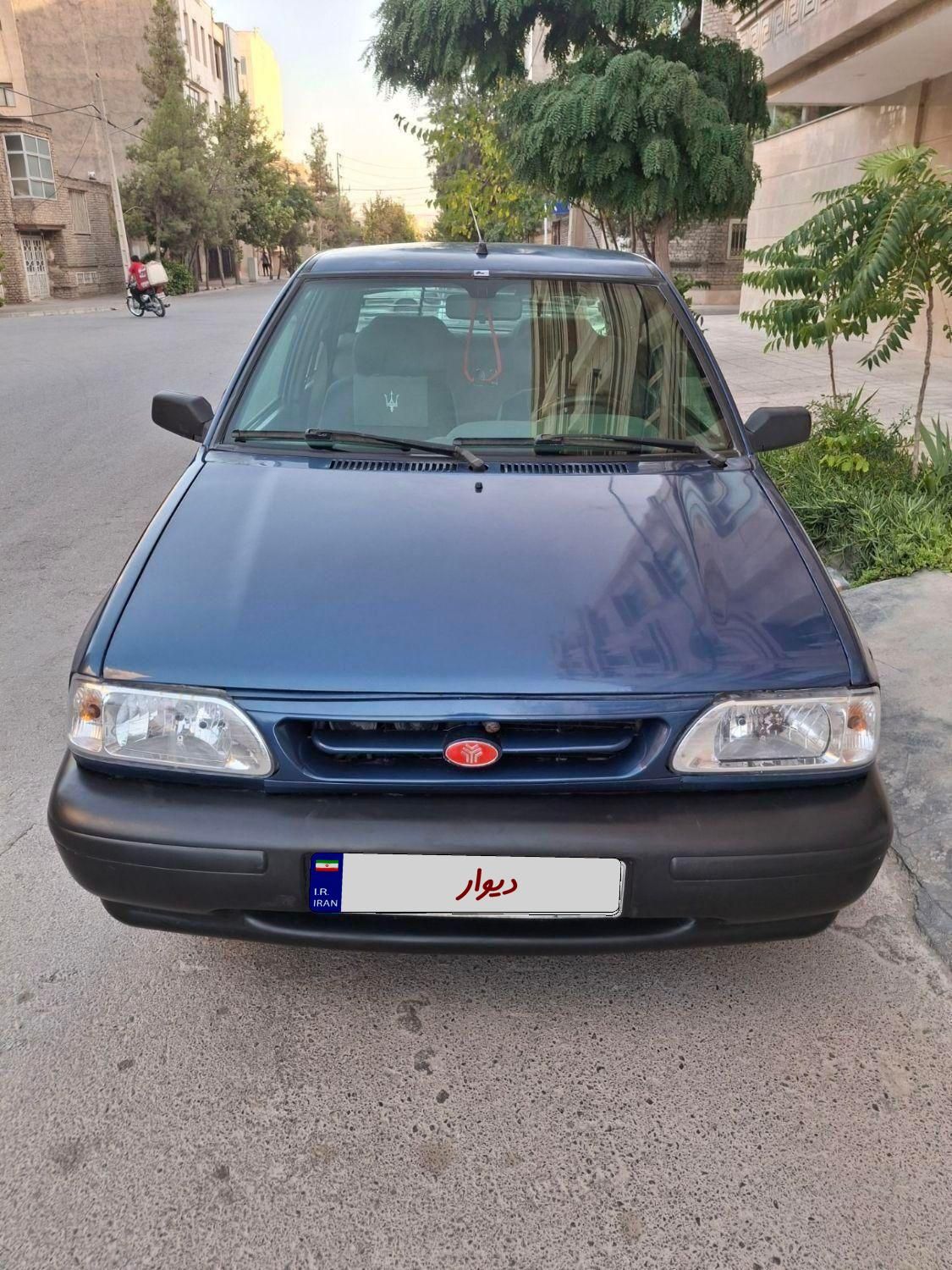 پراید 131 SL - 1391