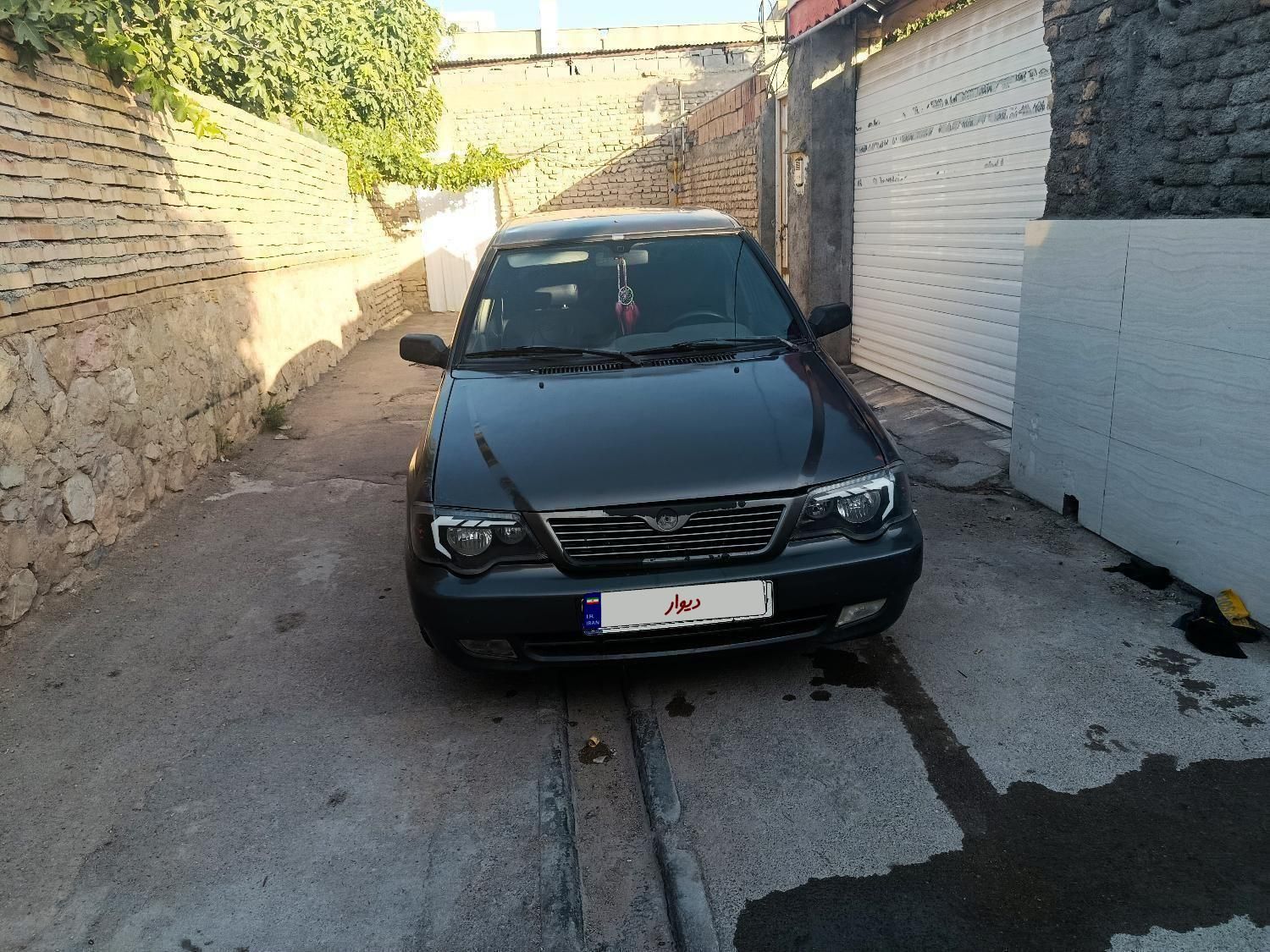 پراید 111 SL - 1389