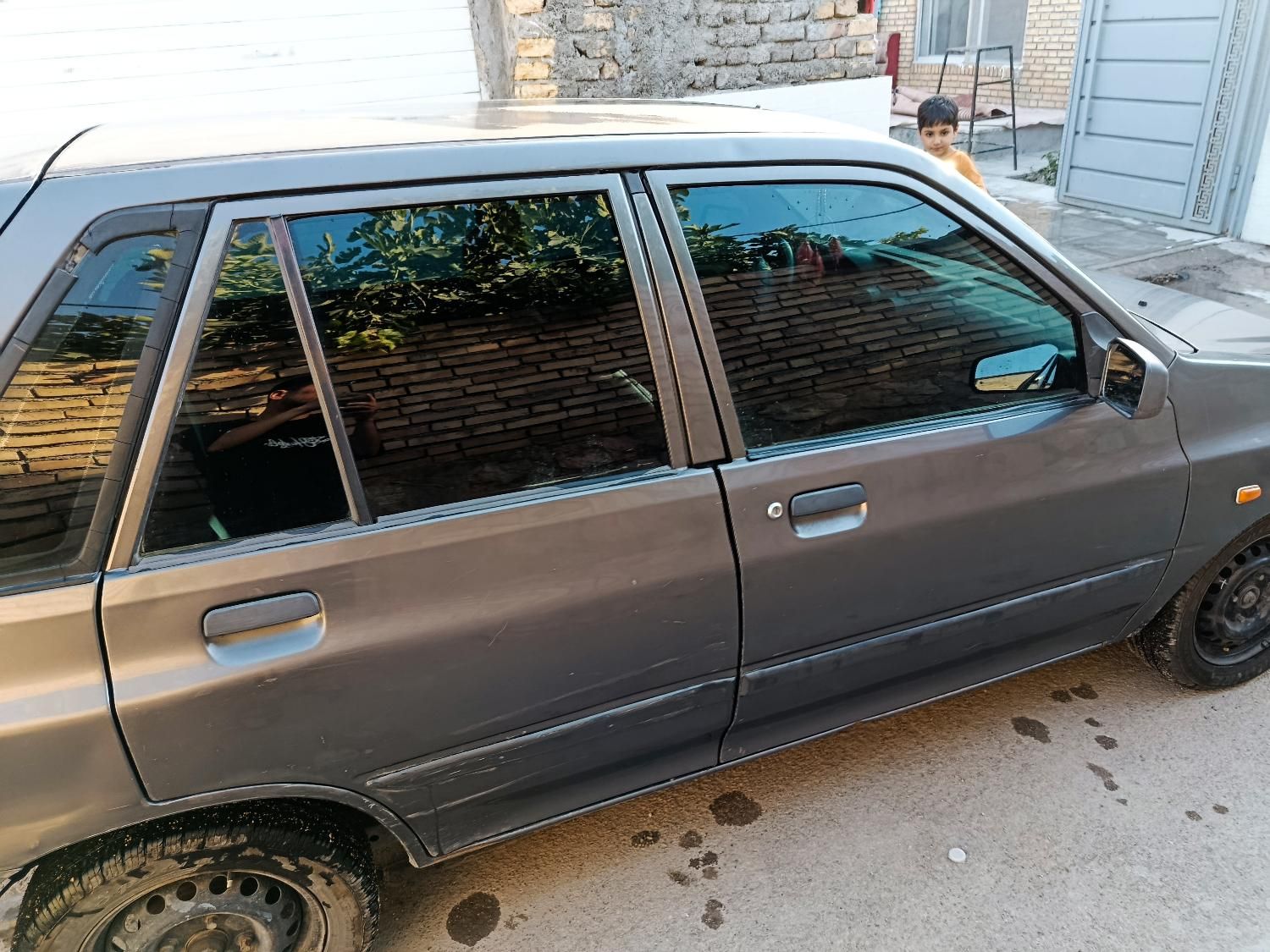 پراید 111 SL - 1389