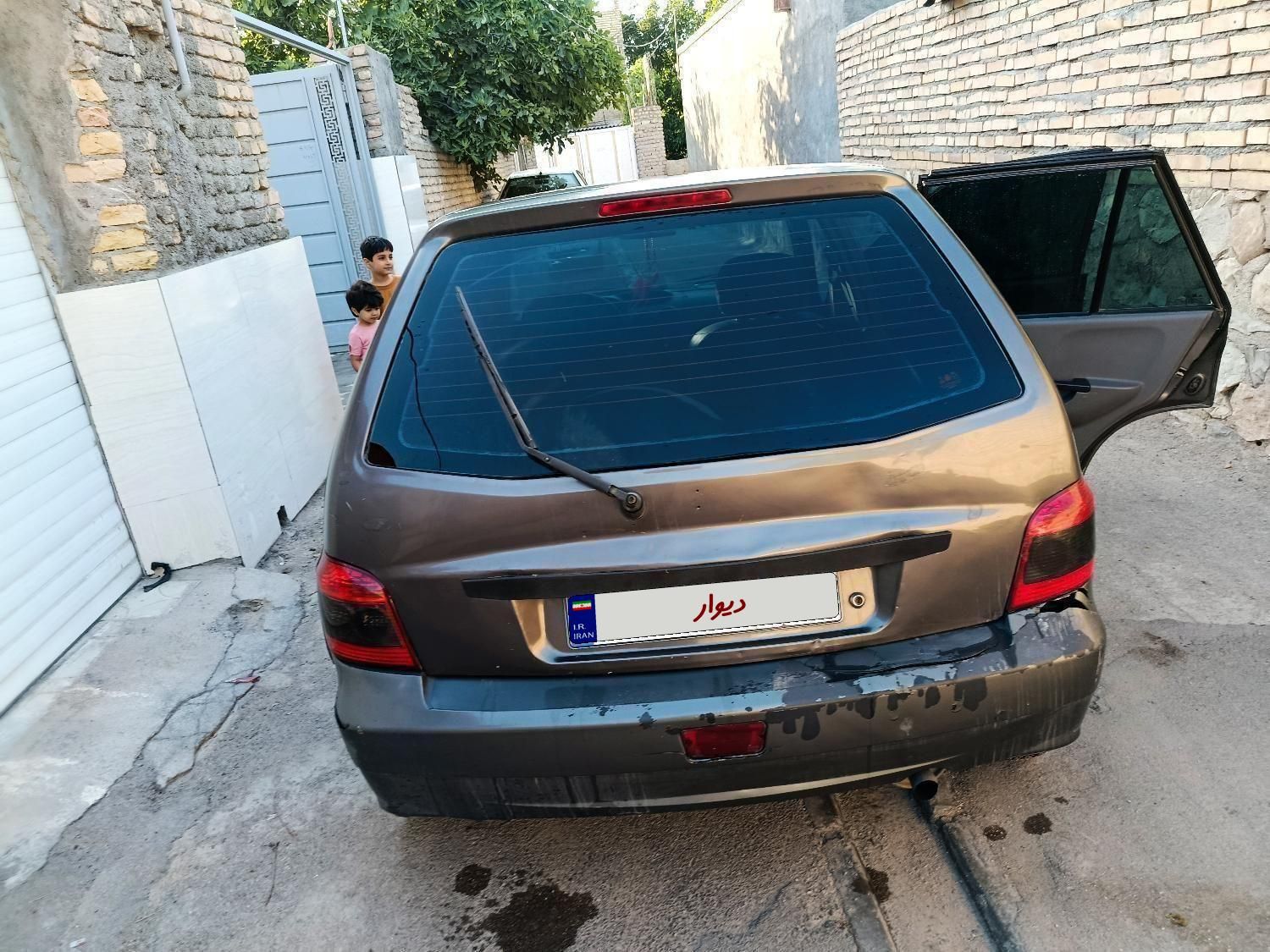 پراید 111 SL - 1389