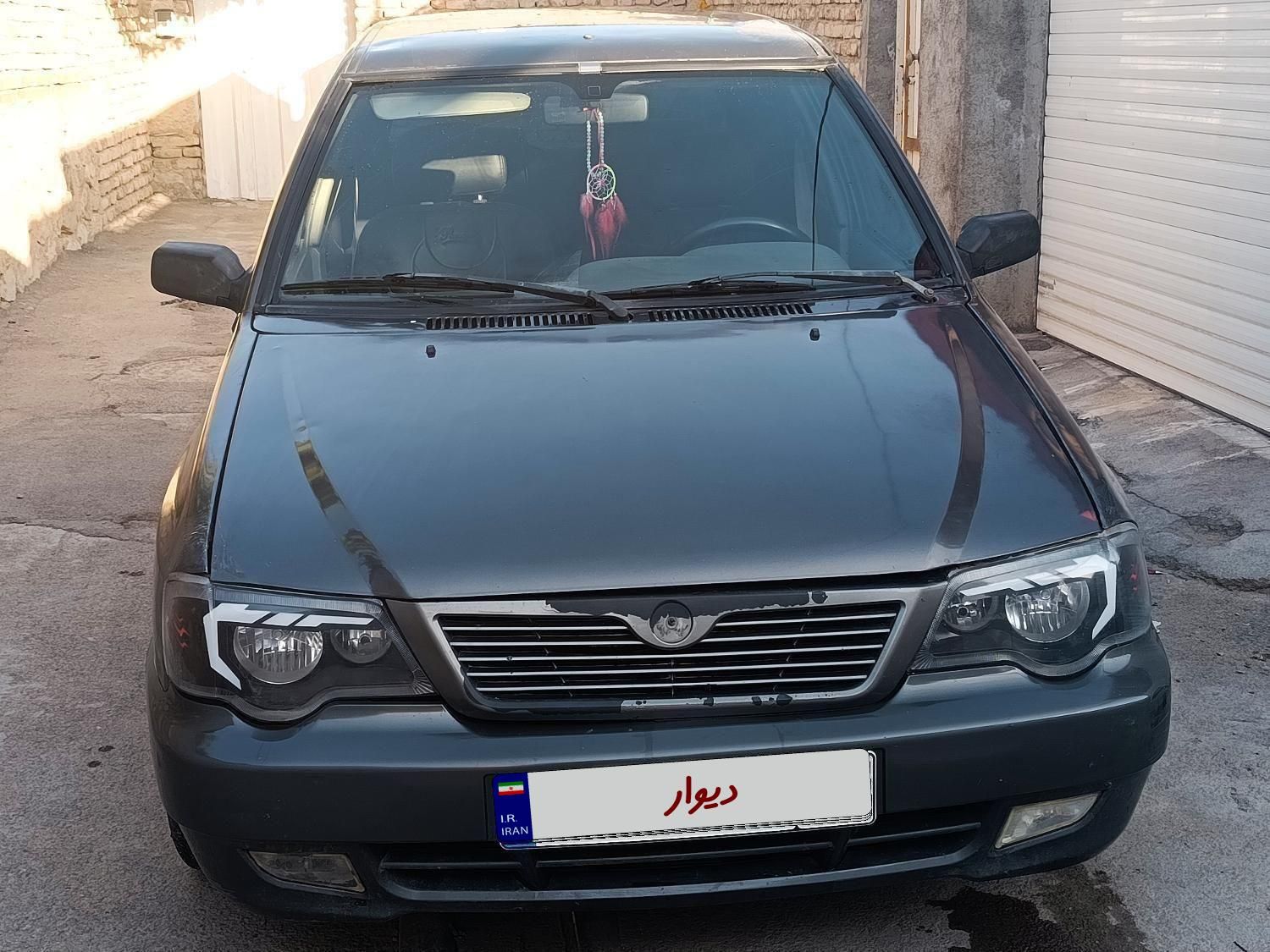 پراید 111 SL - 1389