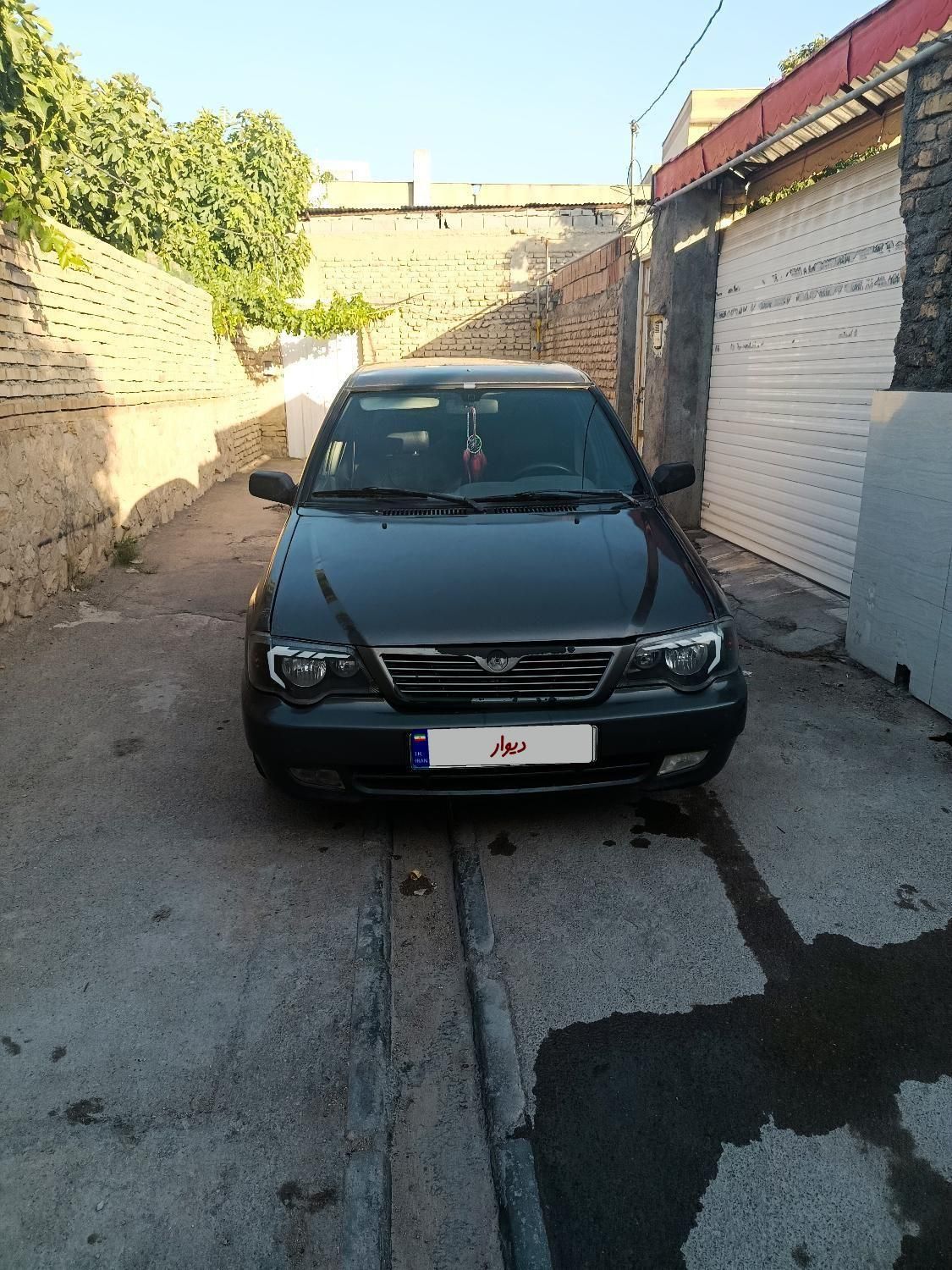 پراید 111 SL - 1389