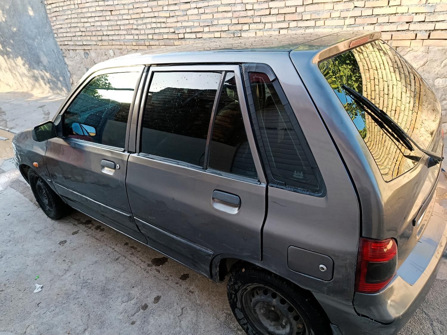 خودرو پراید، 111 آگهی ann_19527513