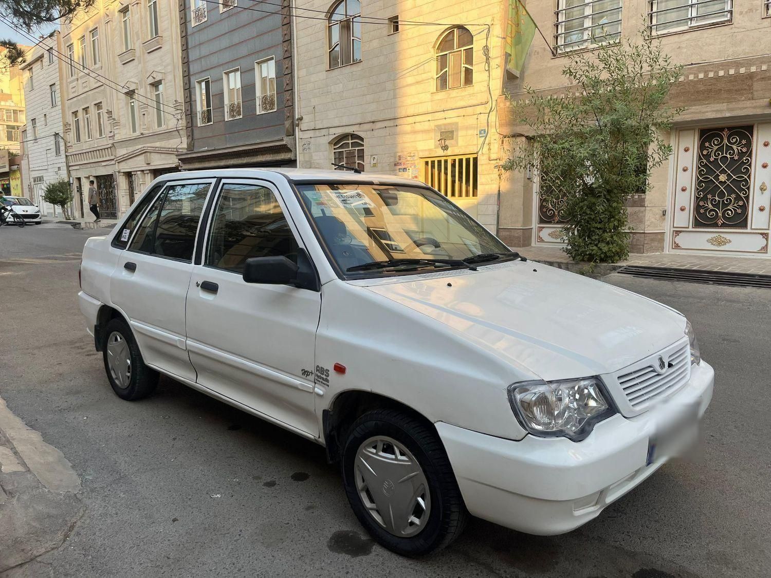 پراید 132 SX - 1391