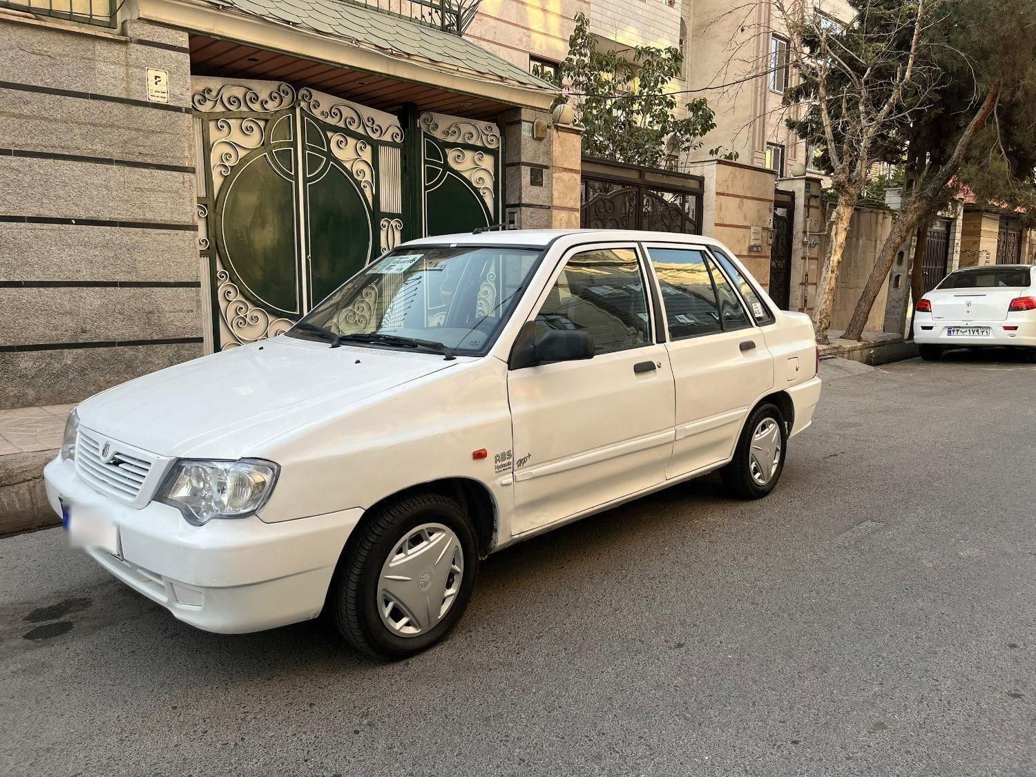 پراید 132 SX - 1391