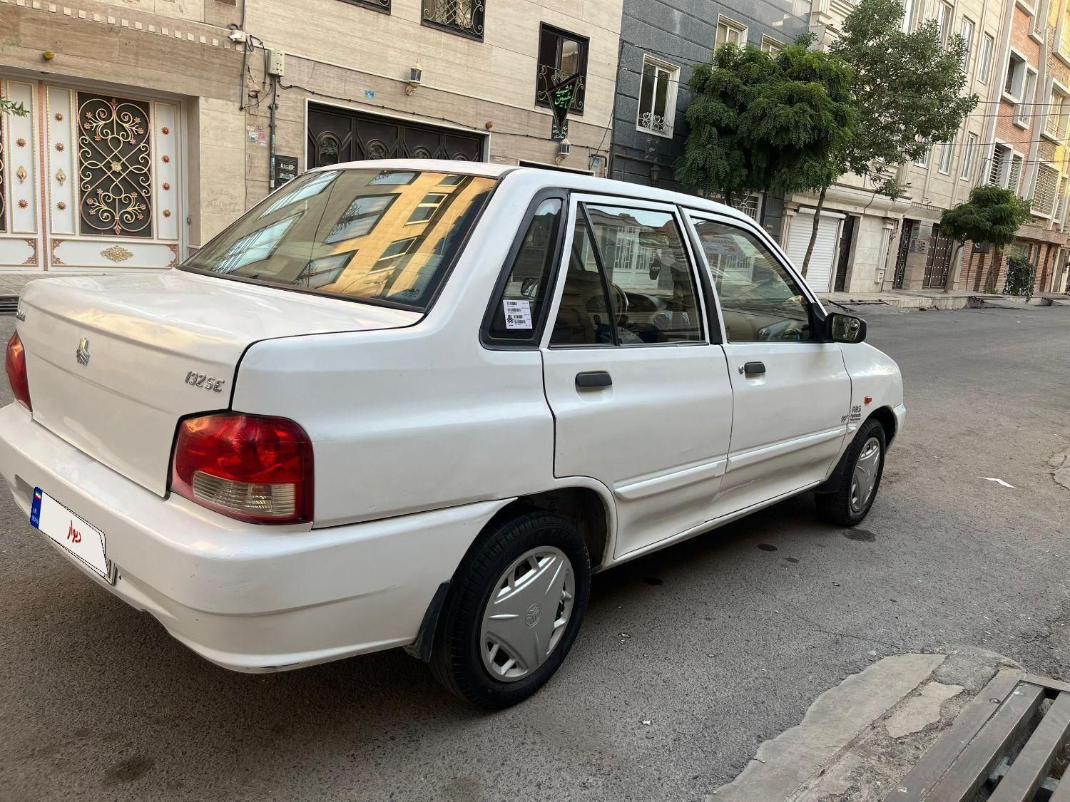 پراید 132 SX - 1391