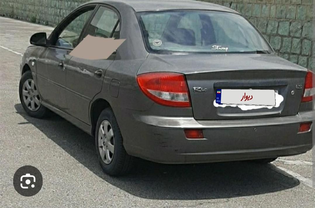 کیا ریو مونتاژ دنده ای LS - 1386