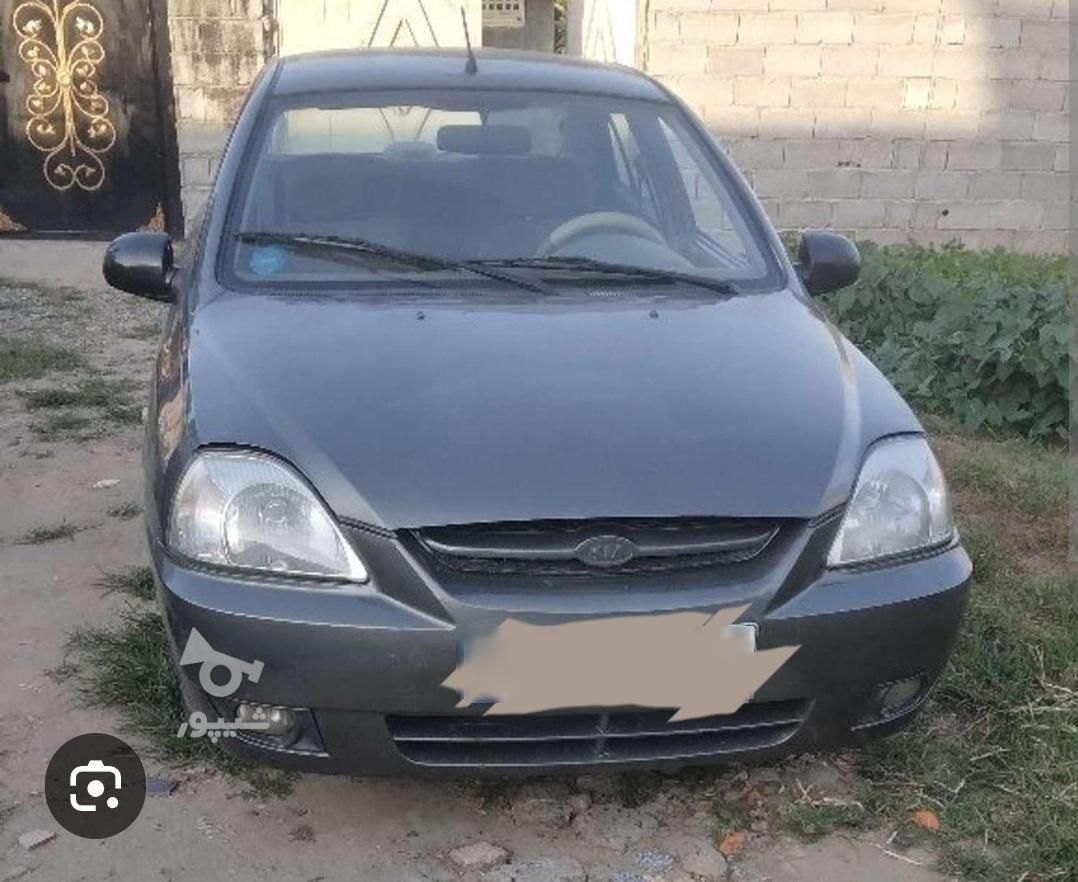 خودرو کیا، ریو مونتاژ آگهی ann_19527518