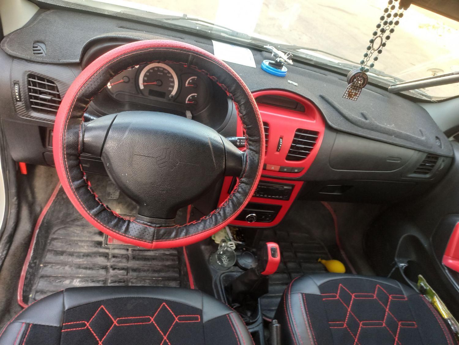 کوییک R دنده‌ای - 1400
