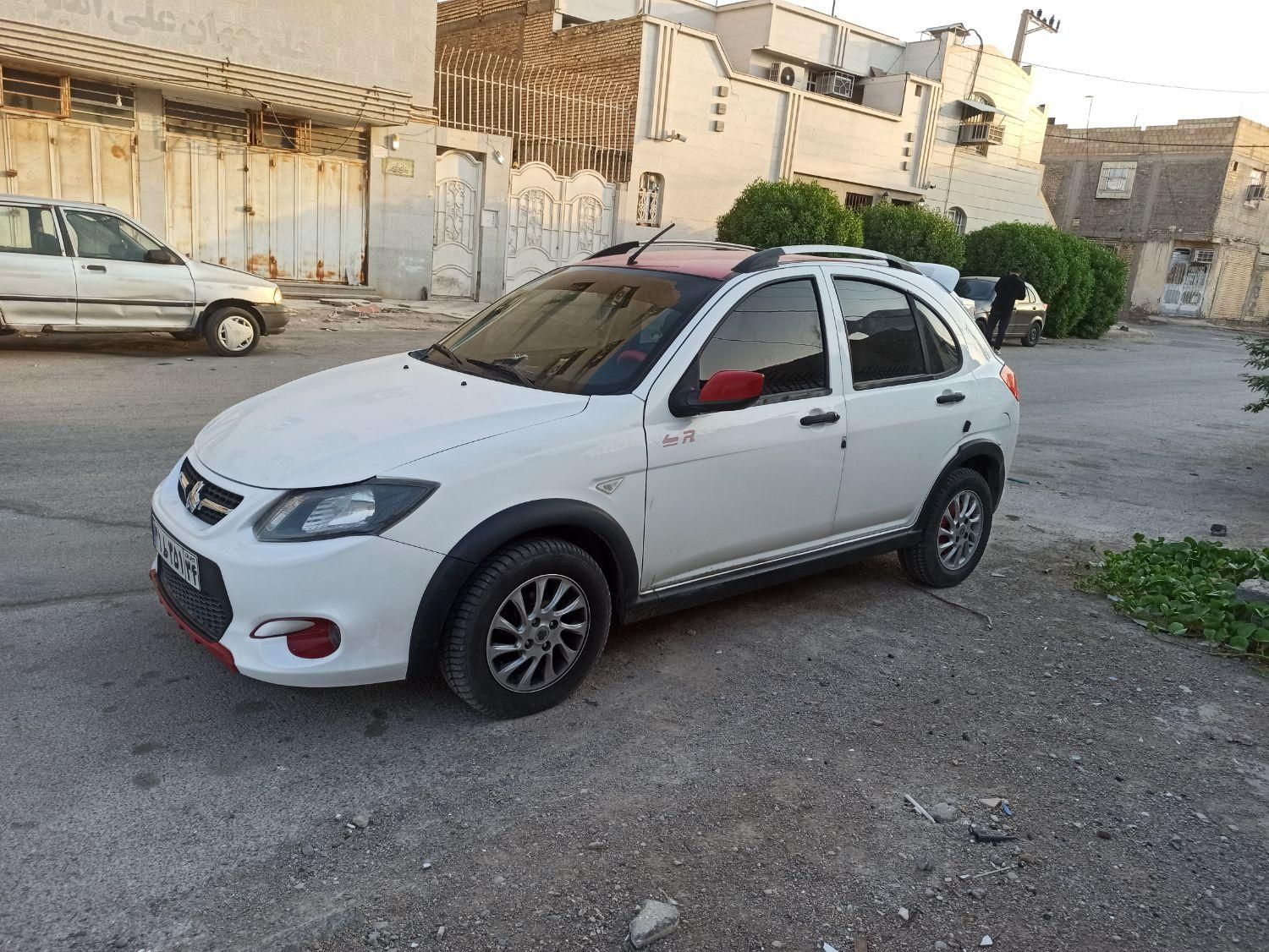 خودرو کوییک، R آگهی ann_19527520