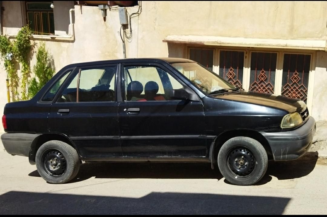 خودرو پراید، صبا آگهی ann_19527524