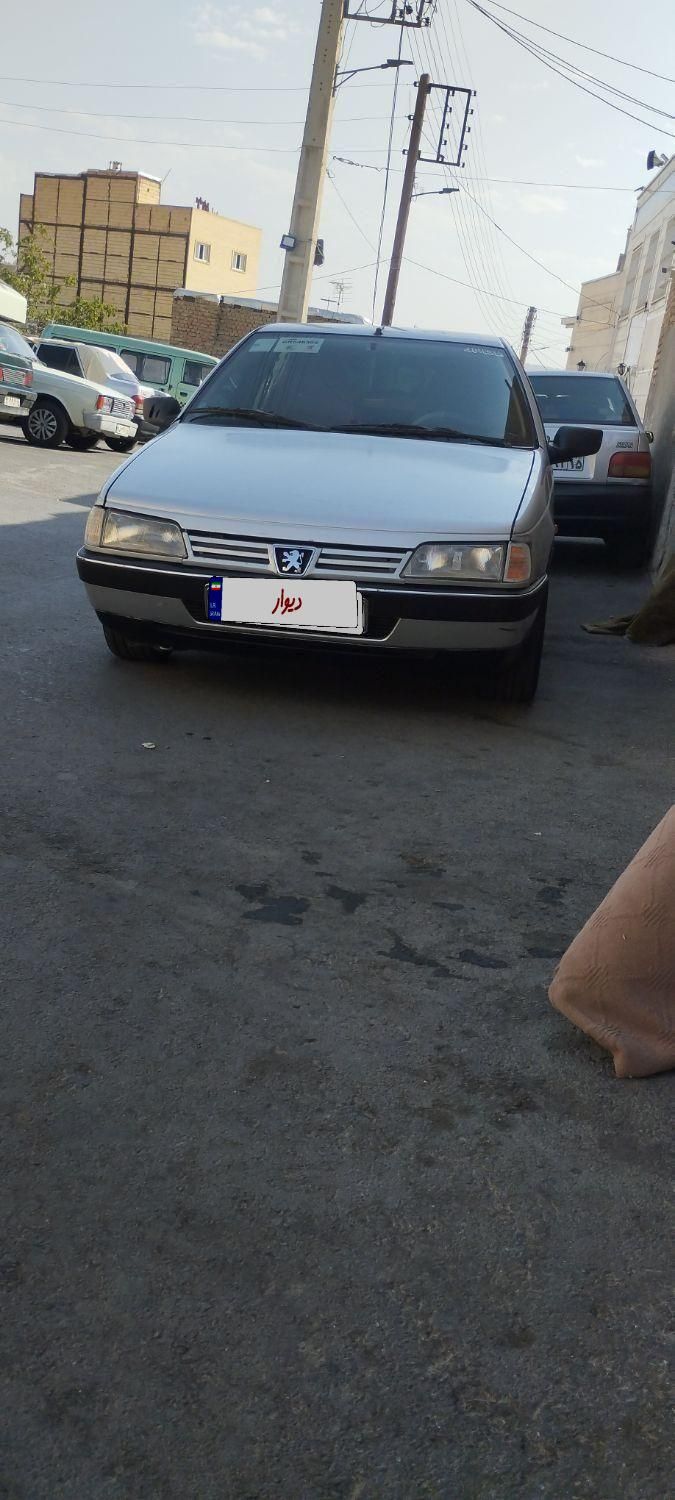 پژو 405 GLX - 1388