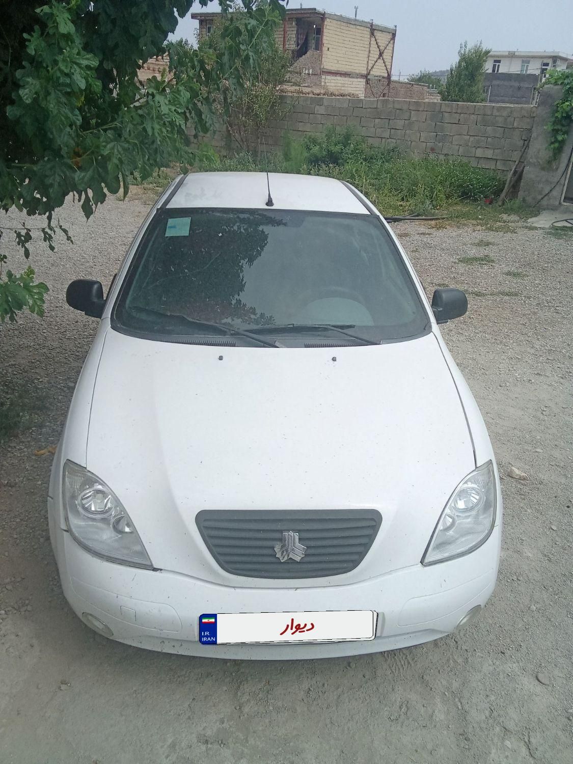 تیبا صندوق دار SX - 1397