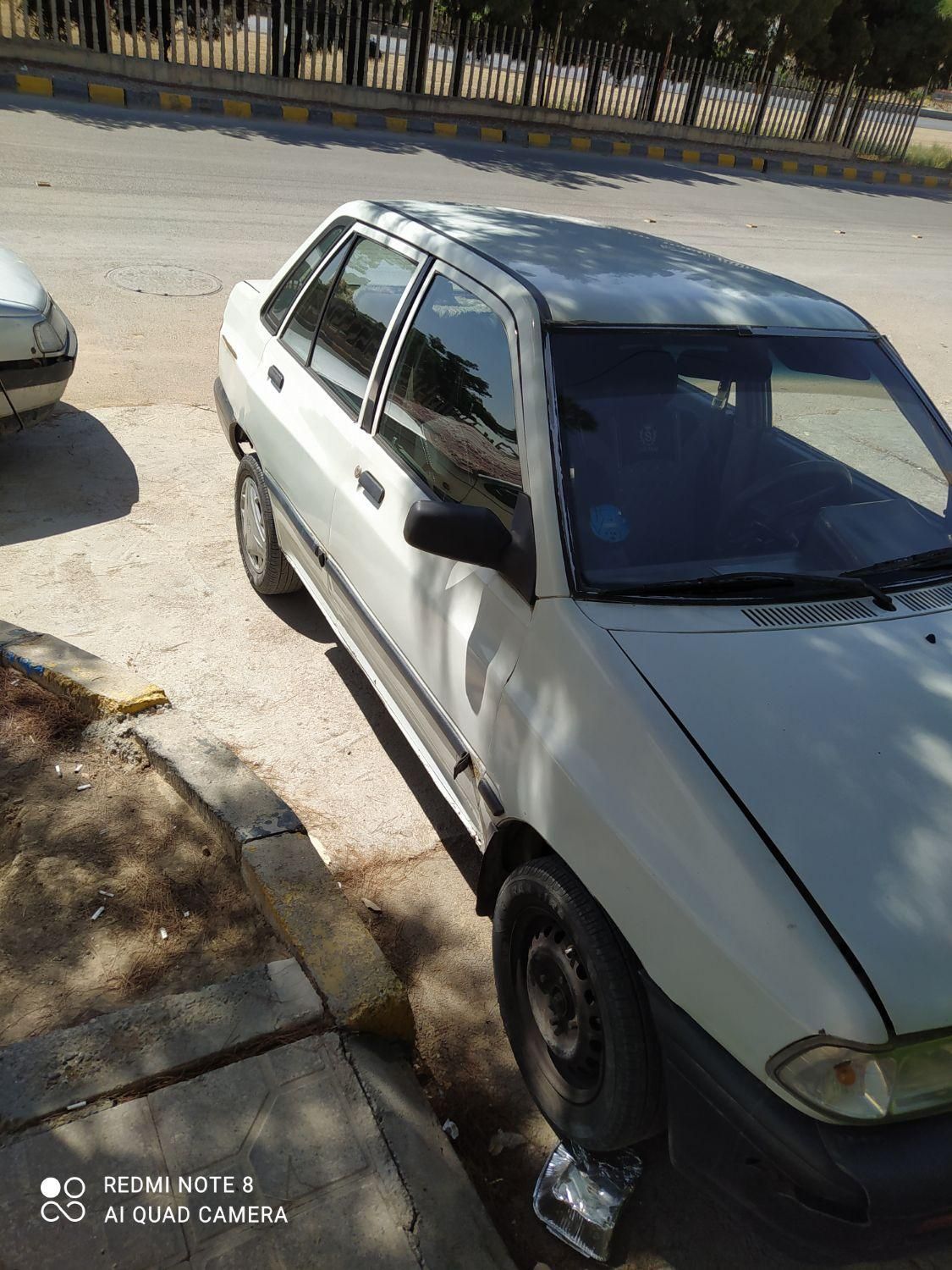پراید 131 EX - 1391
