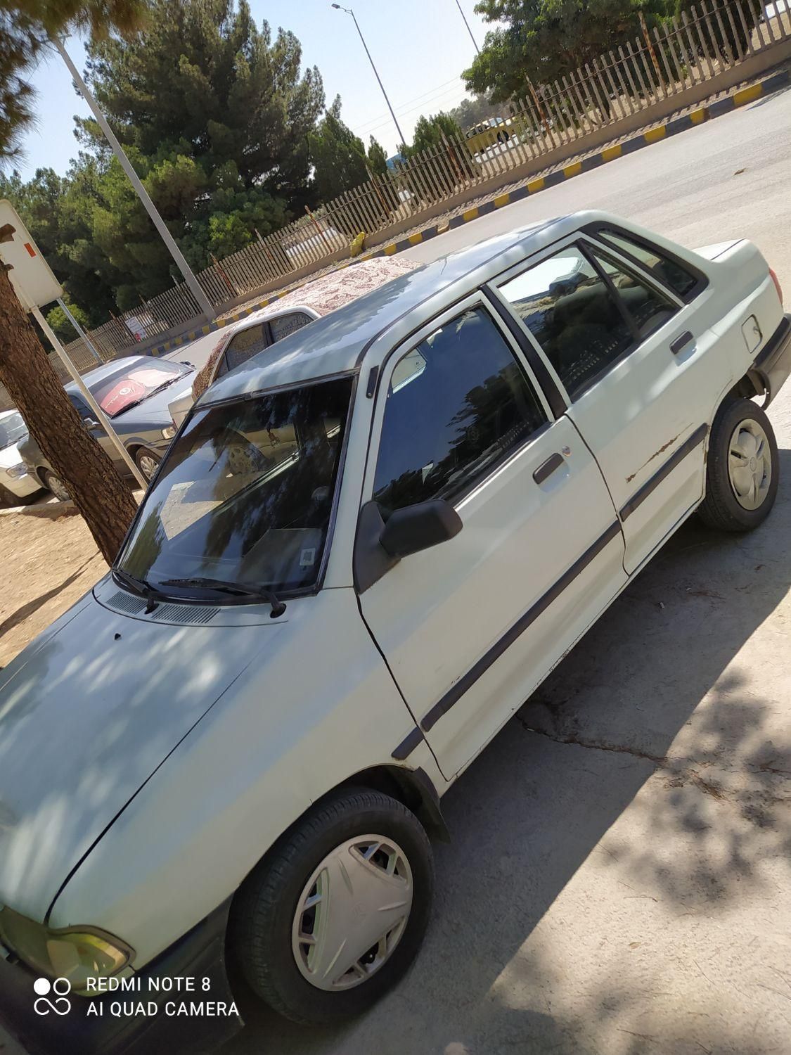 پراید 131 EX - 1391