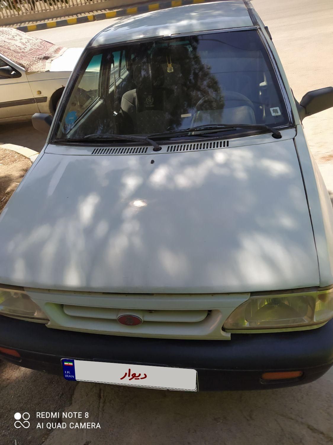 پراید 131 EX - 1391