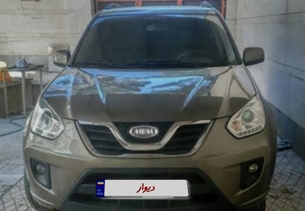 خودرو ام وی ام، X33 آگهی ann_19527539