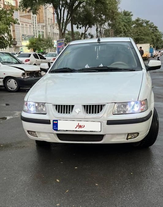 سمند LX XU7 - 1391