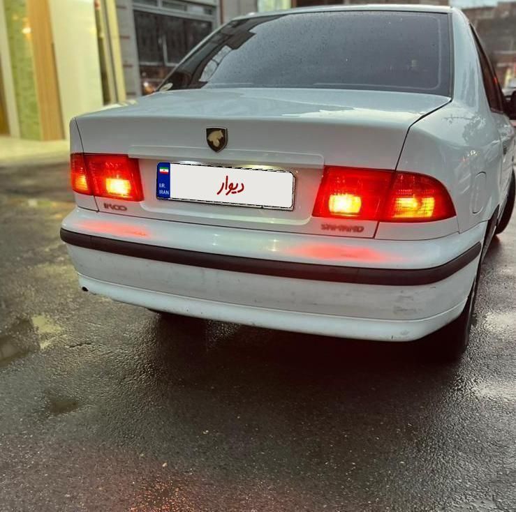 سمند LX XU7 - 1391