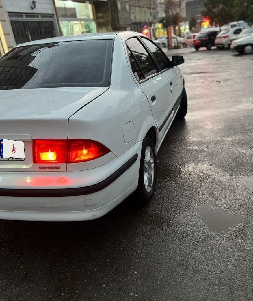 سمند LX XU7 - 1391