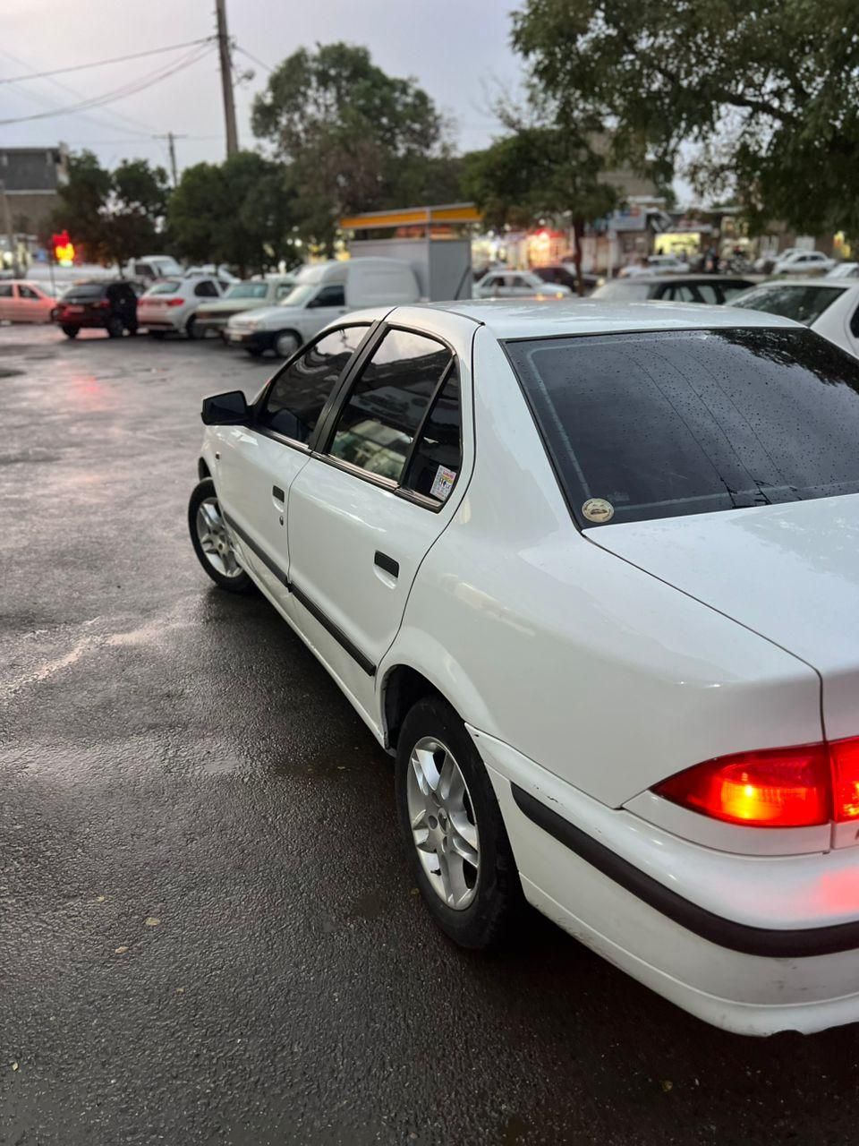 سمند LX XU7 - 1391
