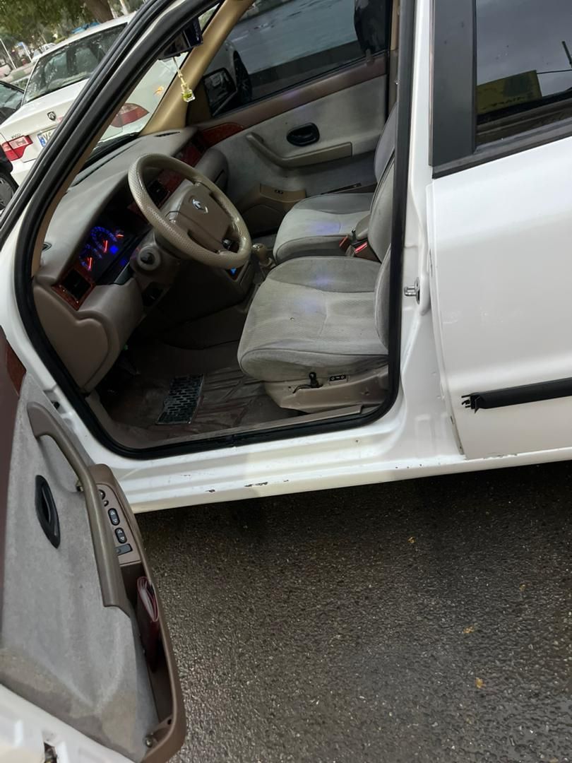 سمند LX XU7 - 1391