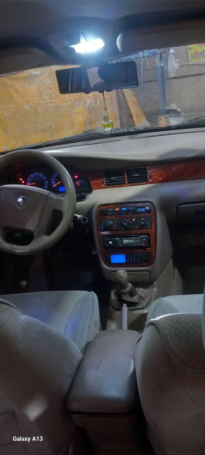 سمند LX XU7 - 1391
