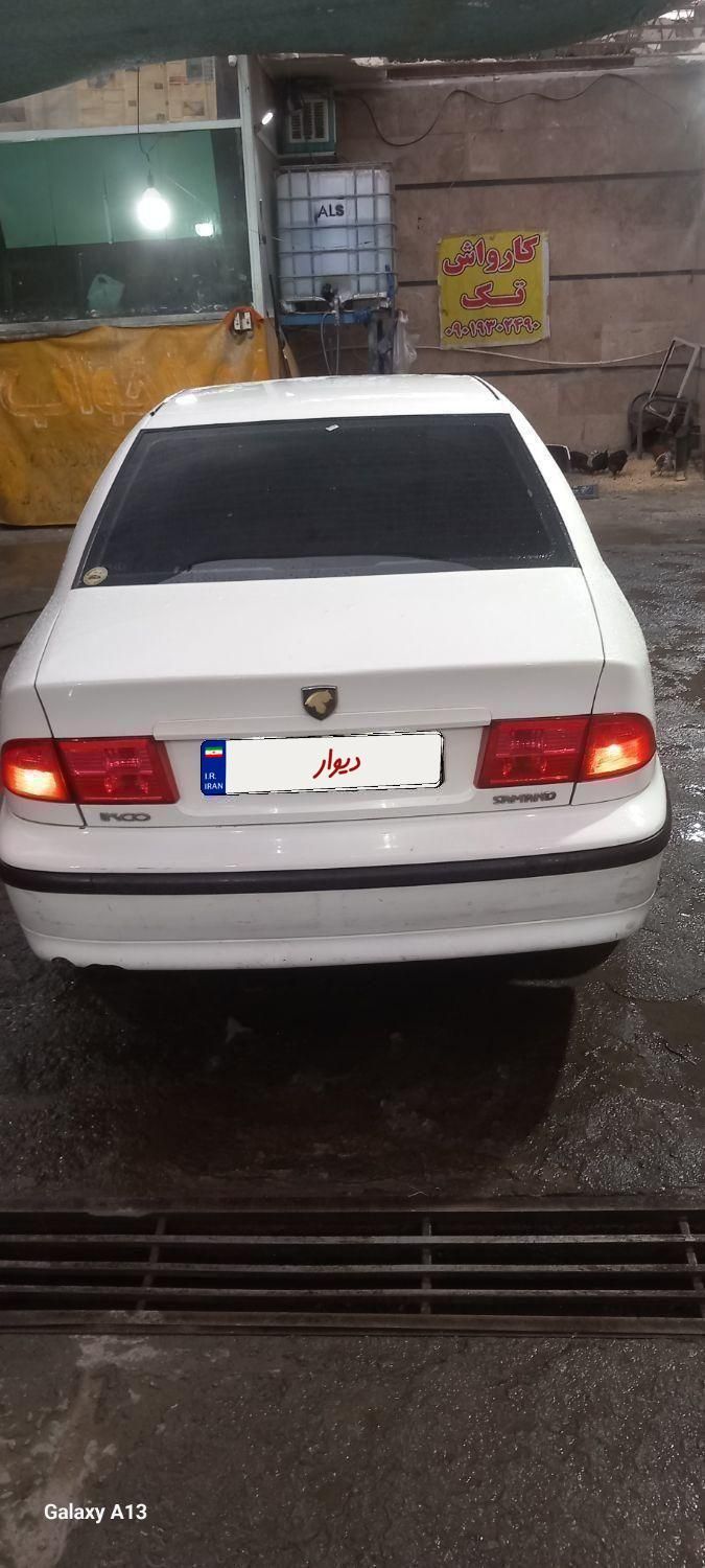 سمند LX XU7 - 1391