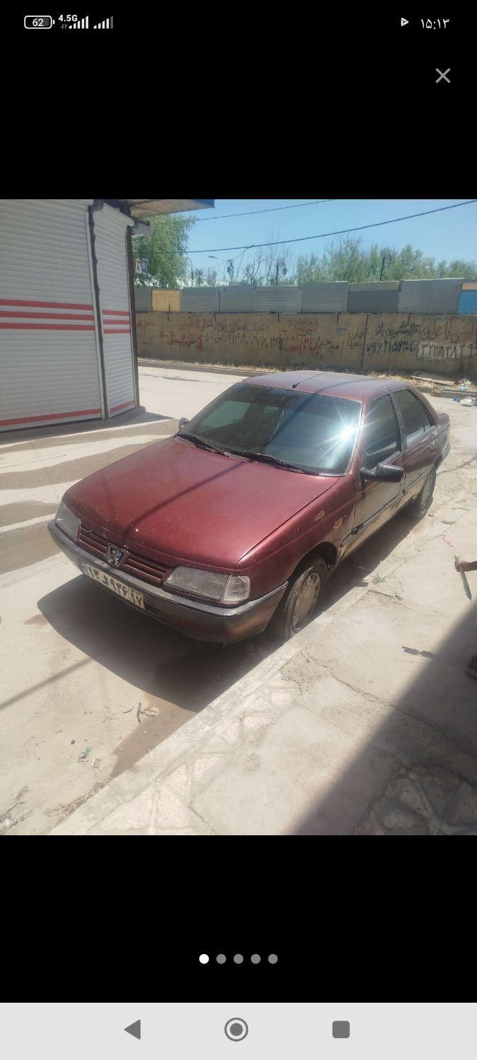 پژو 405 GLX - 1380