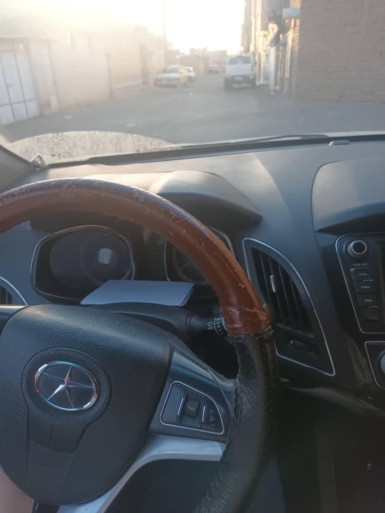جک S5 دنده‌ای - 1396