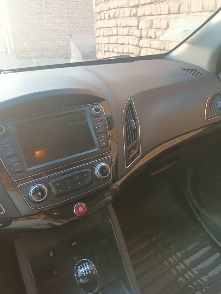 جک S5 دنده‌ای - 1396