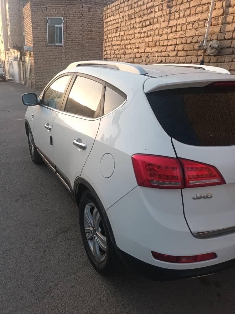 خودرو جک، S5 آگهی ann_19527548