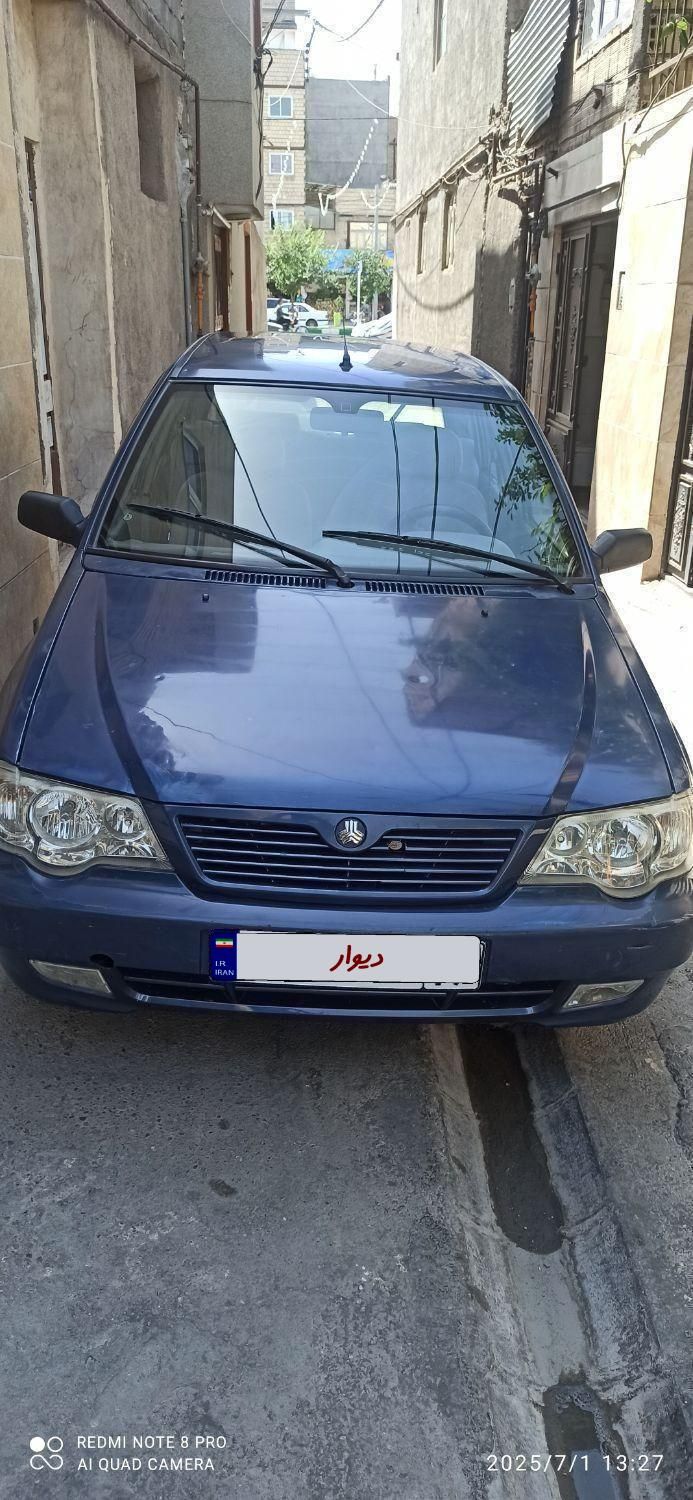 پراید 111 SE - 1394