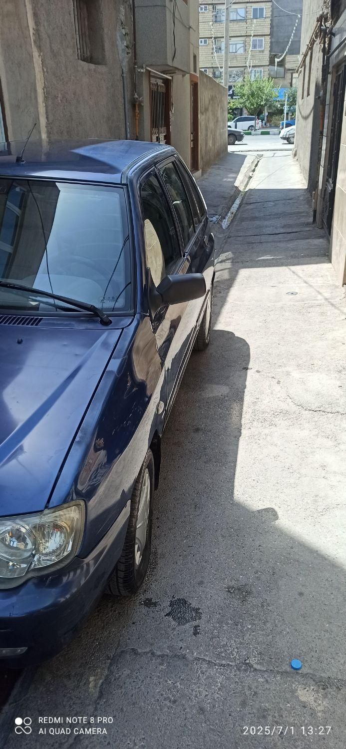 پراید 111 SE - 1394