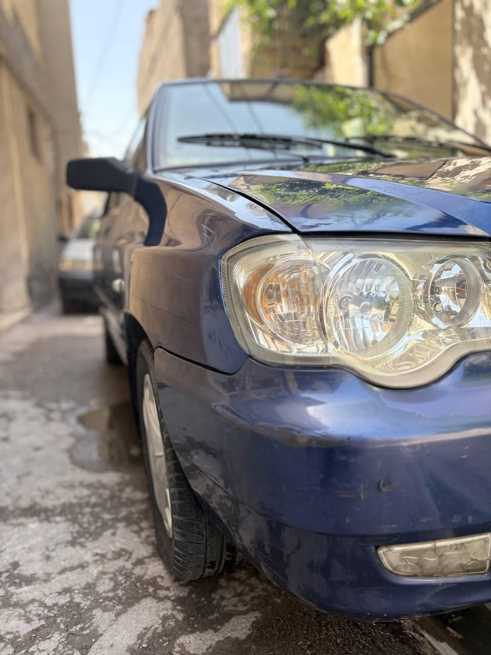 پراید 111 SE - 1394