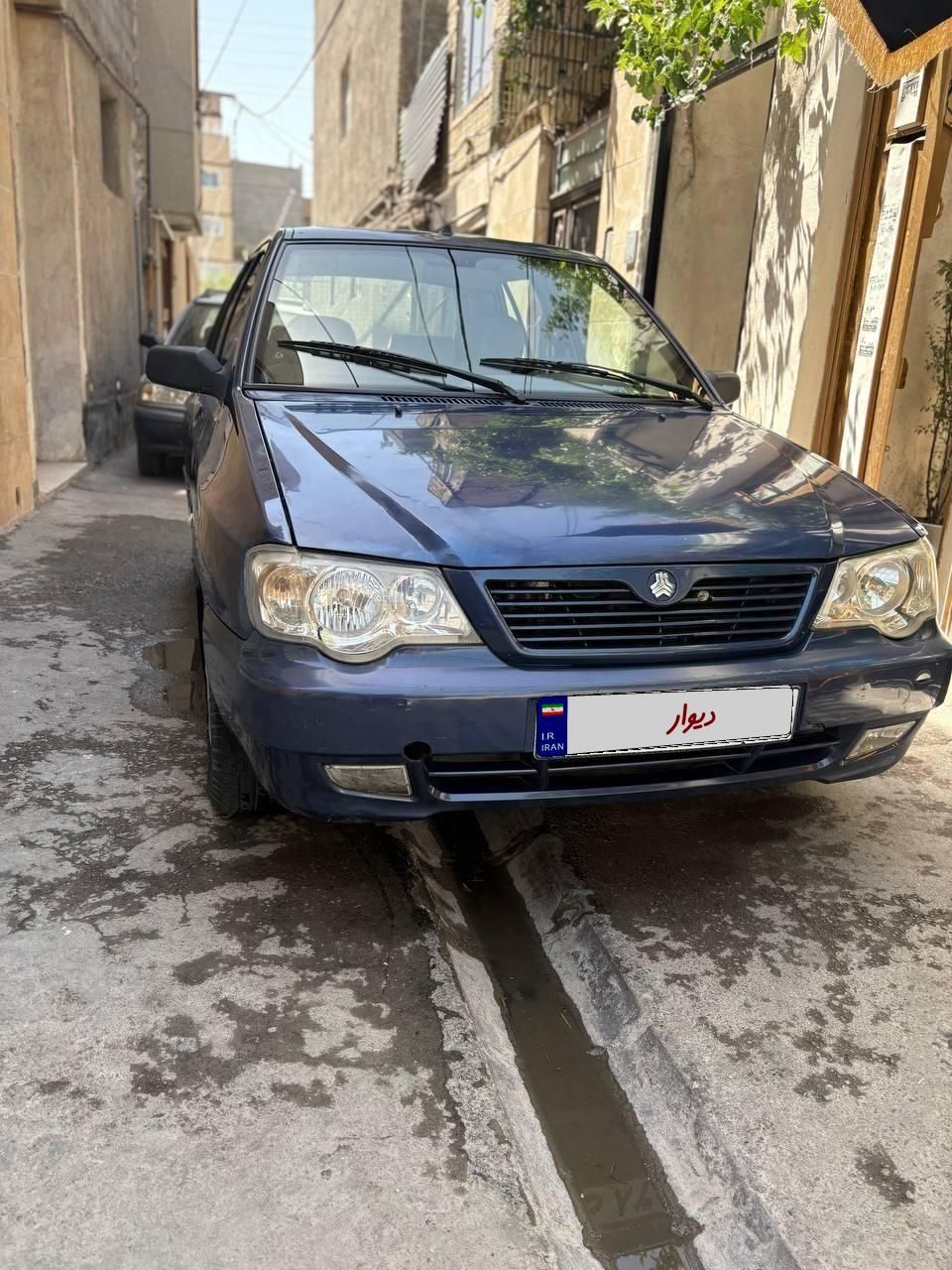پراید 111 SE - 1394