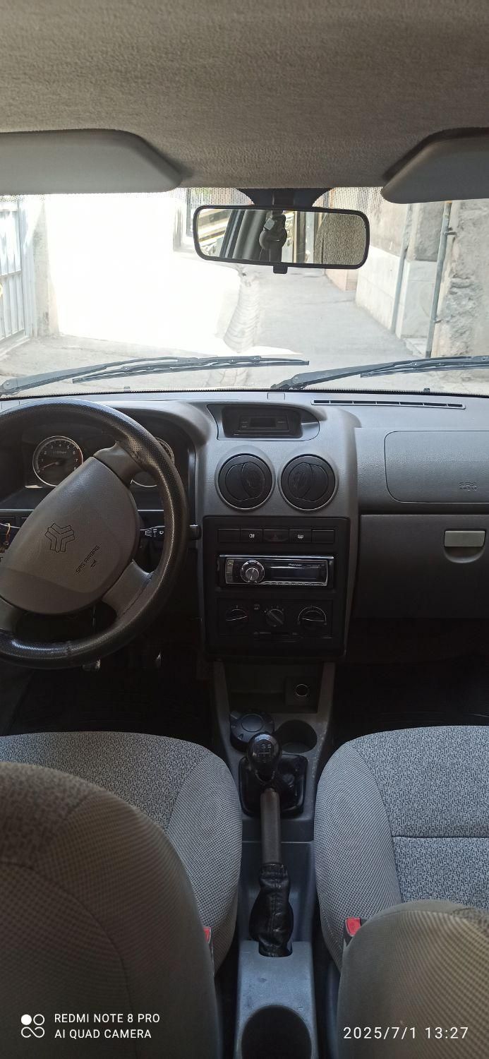 پراید 111 SE - 1394