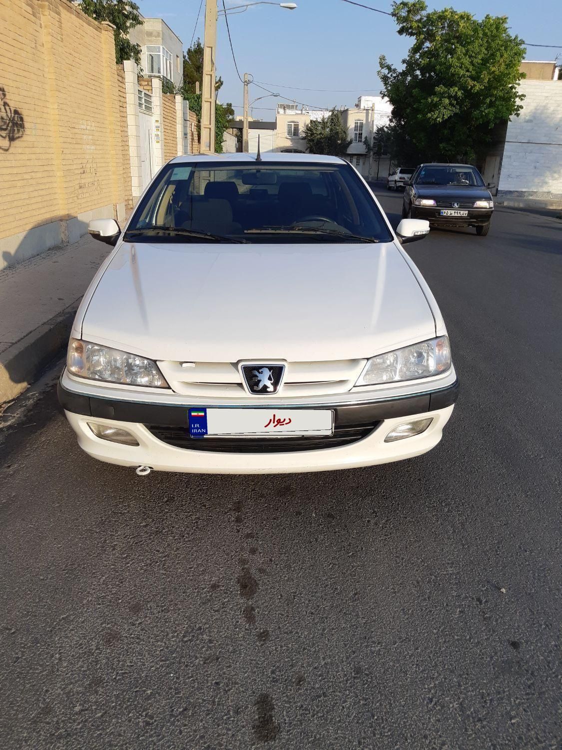 پژو پارس سال - 1395
