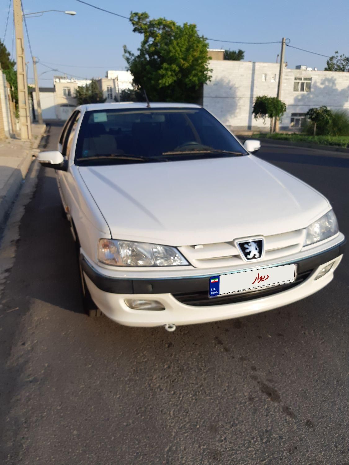 خودرو پژو، پارس آگهی ann_19527555