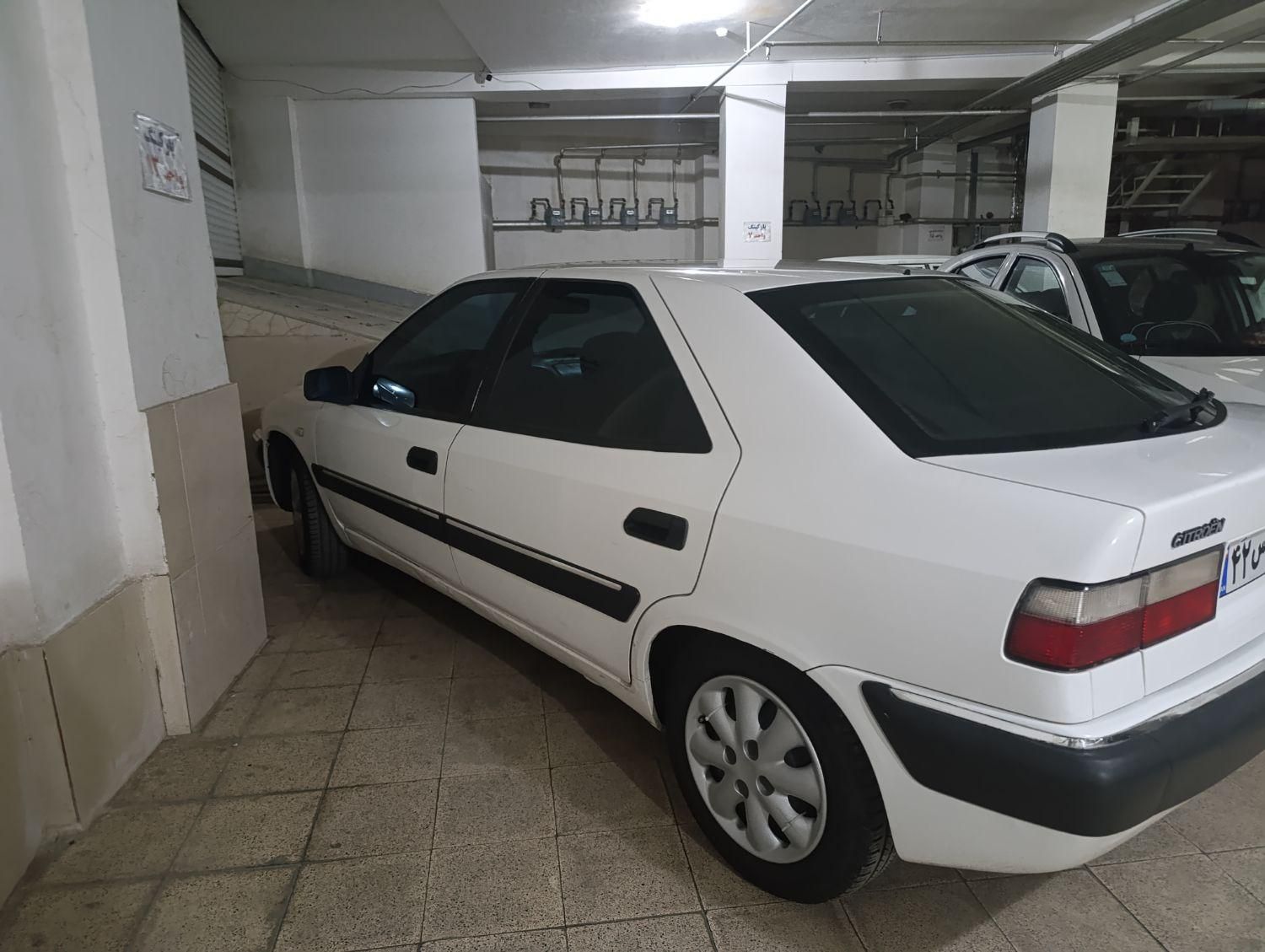 سیتروئن زانتیا X - 1385
