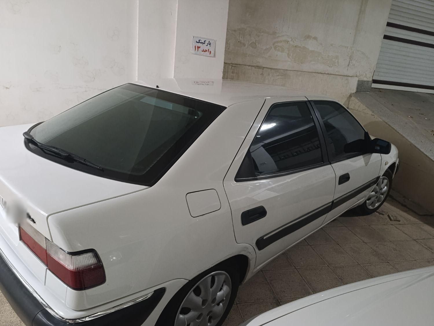 سیتروئن زانتیا X - 1385